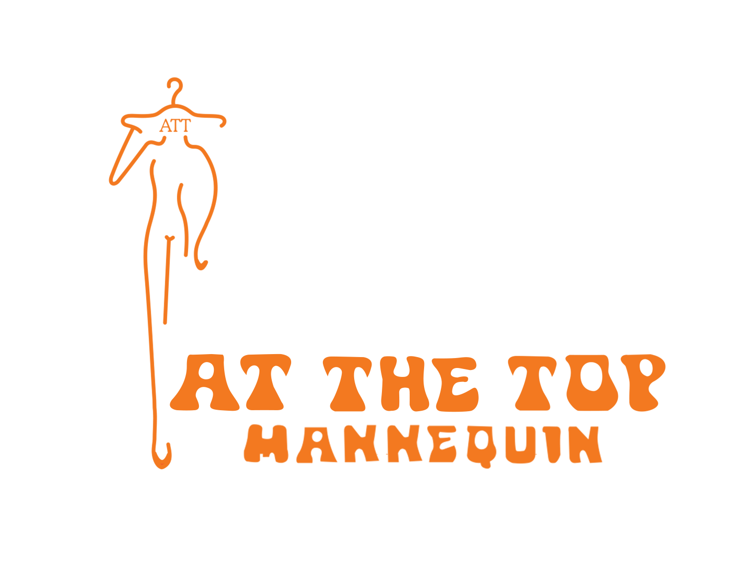 At The Top Mannequin